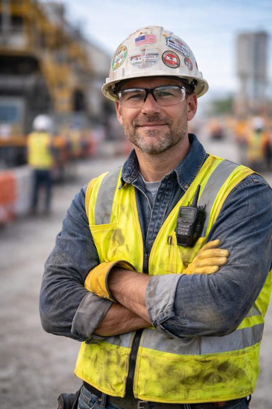 The Field Supervisor